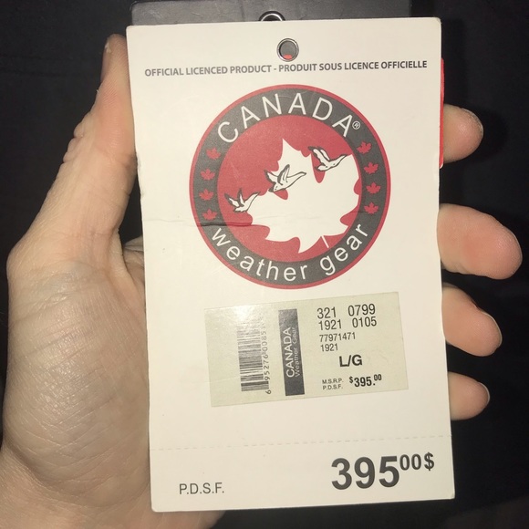 Canada Weather Gear | L - Picture 4 of 4